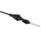 88-04 S10 PU; 88-05 S10 Blazer 4WD Front Differential Shift Cable