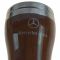 MB Lifestyle Collection Double Wall Stainless Steel & Wood Grain ~Mercedes Benz~ Logoed Tumbler (MB)