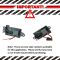 99-07 GM Truck (w/o ATC) Heater Blower Motor Resistor w/2 Bolt Hole Mount