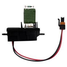 Blower Motor Resistor