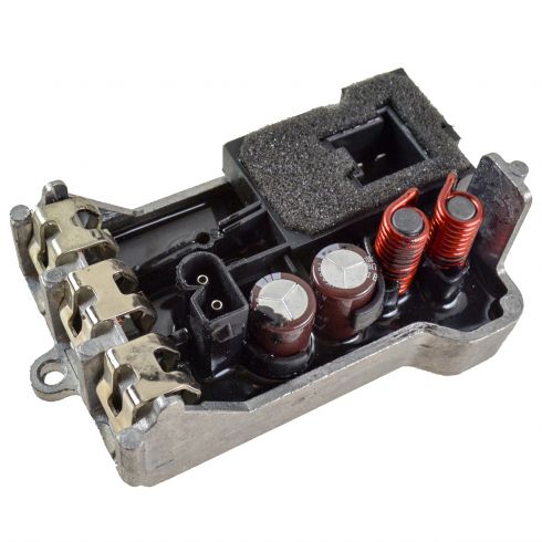 Mercedes Benz Blower Motor Module