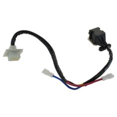 96-99 MB E300D, E320; 97 E420; 98-99 E430; 99 E55 AMG Blower Motor Resistor Regulator