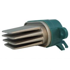 03-10 Cayenne; 04-09 VW Touareg; 07-14 Q7 (w/Rear AC) Front or Rear Heater Blower Motor Resistor