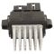 07 IC Corp 3200; 02-17 Intrntnl (5 & 2 Terminal) Htr Blower Mtr Speed Resistor (w/ID 351321621) (DM)