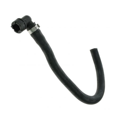 Molded Outlet Heater Hose (with Connector)