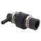 Heater Hose Molded Elbow Connector