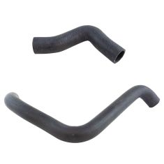02-09 Chevy Buick GMC Olds Midsize SUV 4.2L Upper & Lower Radiator Hose