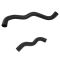 Ford Excursion & Super Duty Front Upper & Lower Radiator Hose Kit