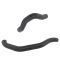 94-98 Dodge 2500; 3500 5.2L 5.9L Upper & Lower Radiator Hose Kit