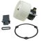 Heater Blower Motor & Resistor Kit