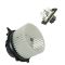 Heater Blower Motor & Resistor Kit