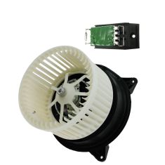 Heater Blower Motor & Resistor Kit