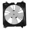 Radiator & A/C Condenser Cooling Fan Assembly