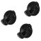 99-06 Jeep Wrangler; 99-03 Dodge Ram Van Heater/AC Control Knob Kit (Set of 3) (Mopar)