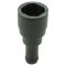 93-13 GM; 70-13 Ford Multifit Inlet or Outlet Coolant Repair Connector (3/4 Tube x 5/8 In Hose) (DM)