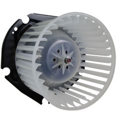 90-99 GM Heater and A/C Blower Motor with Fan Cage