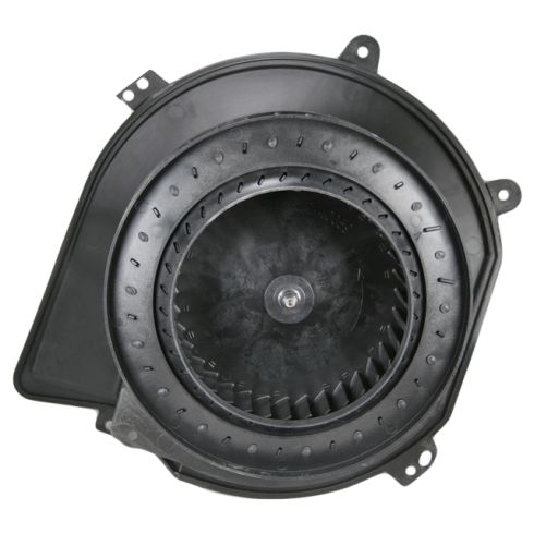 1998-02 Buick Olds Cadillac FWD Heater Blower Motor & Fan (Front)