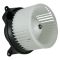 2003-07 Chevy GMC Truck Hummer H2 Blower Motor & Fan (Front)