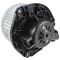 2002-08 Chevy GMC Isuzu SUV Saab 9-7X Blower Motor & Fan Assy