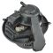 99-09 Volvo Multifit Heater Blower Motor w/Fan Cage