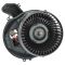 99-09 Volvo Multifit Heater Blower Motor w/Fan Cage