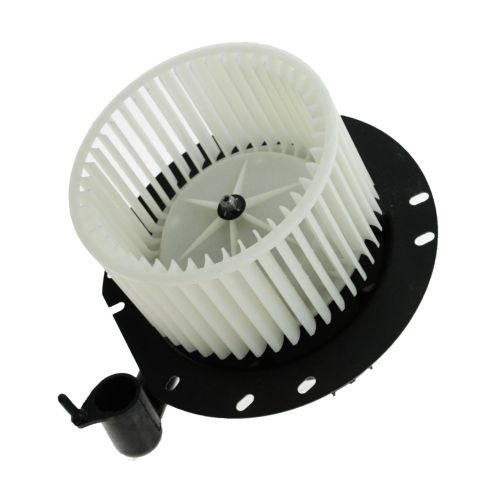 Heater Blower Motor with Fan Cage FRONT