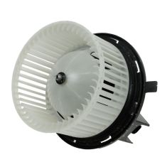 2002-07 Jeep Liberty; 2002-06 Wrangler Heater Blower Motor with Fan Cage