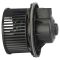 07-09 GM Full Size Truck FRONT Heater Blower Motor w/Cage w/ATC