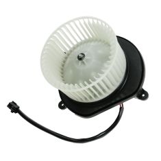 Heater Blower Motor with Fan Cage FRONT