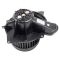 HVAC Blower Motor Assembly