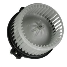 2003-07 Cadillac CTS, CTS-V, 2004-06 Cadillac SRX, 2005-06 STS-V Heater Blower Motor with Fan Cage