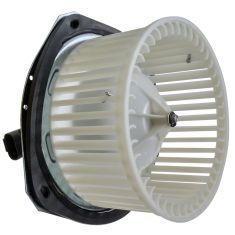00-05 GM Multifit Heater Blower Motor w/Fan Cage