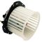 1988-91 GM R/V Series;19 92-94 Blazer Yukon Suburban Front Heater Blower Mtr w/Cage