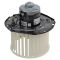 HVAC Blower Motor Assembly