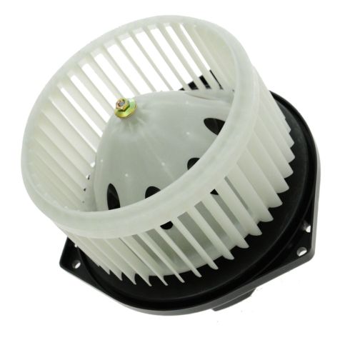 04-10 Nissan Multifit Front Heater Blower Motor w/Fan Cage