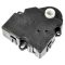 95-09 GM Multifit Temperature Vent Door Actuator (Controls the blend of hot & cold air)