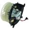 00-06 MB CL & S Class Heater Blower Motor w/Fan Cage