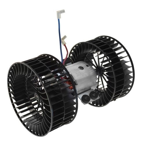 95-01 BMW 740i, 740iL, 750iL Front Heater Blower Motor w/Dual Fan Cages