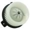 13-15 Chevy Spark Blower Motor Assembly