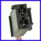 11-16 BMW 5; 12-16 6: 09-15 7; 11-16 Aplina; 12-16 M Series Frnt Heater Blower Motor w/Fan Cage Assy