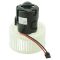 11-16 BMW 5; 12-16 6: 09-15 7; 11-16 Aplina; 12-16 M Series Frnt Heater Blower Motor w/Fan Cage Assy