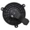 Heater Blower Motor with Fan Cage