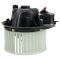 HVAC Blower Motor Assembly