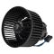 Heater Blower Motor with Fan Cage