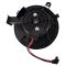 Heater Blower Motor with Fan Cage