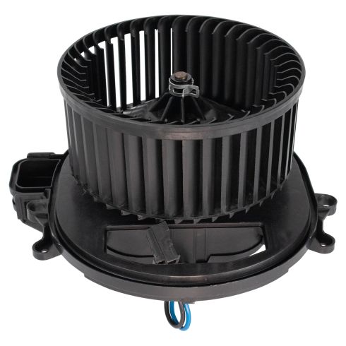Heater Blower Motor with Fan Cage