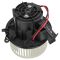 HVAC Blower Motor Assembly