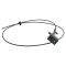 93-98 Jeep Grand Cherokee Hood Release Cable with Handle