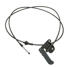 1994-01 S10 S15 Pickup; 95-01 S10 Blazer Hood Release Cable