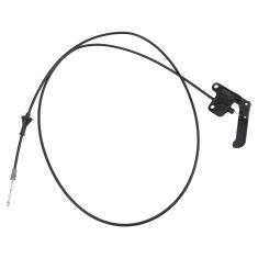 Hood Release Handle